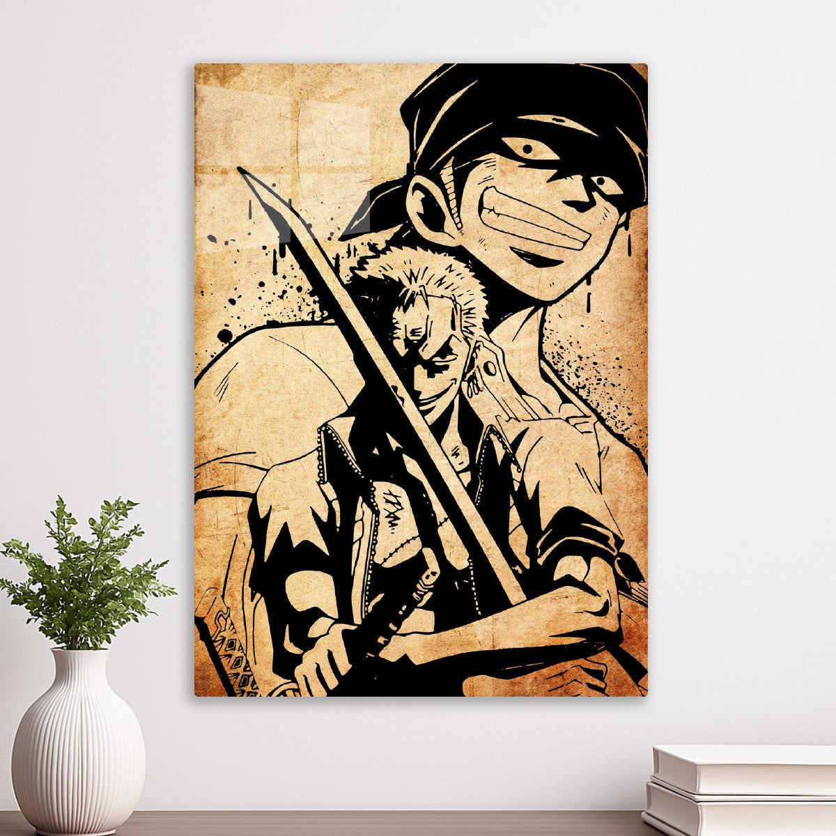 Roronoa zoro, One Piece