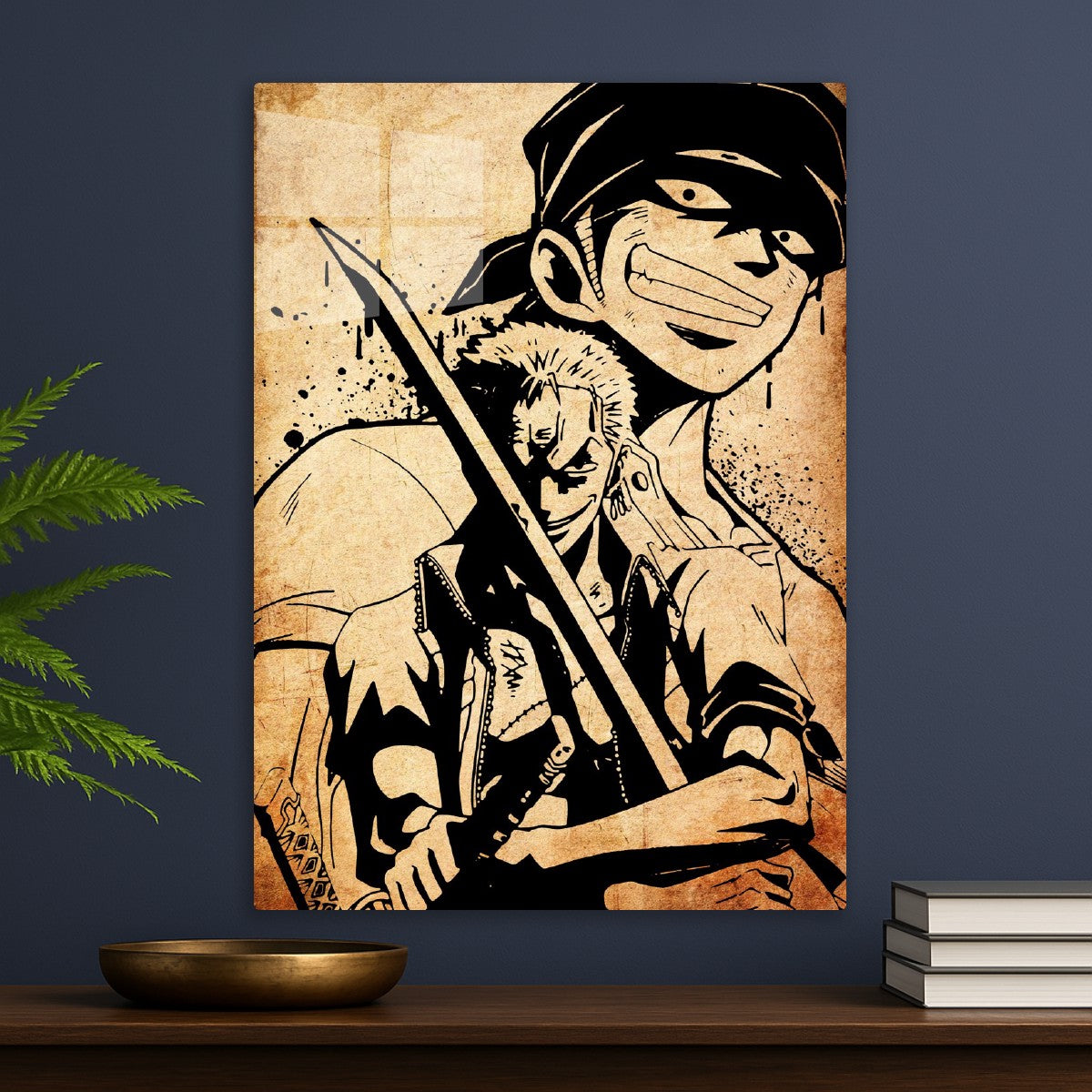 Roronoa zoro, One Piece