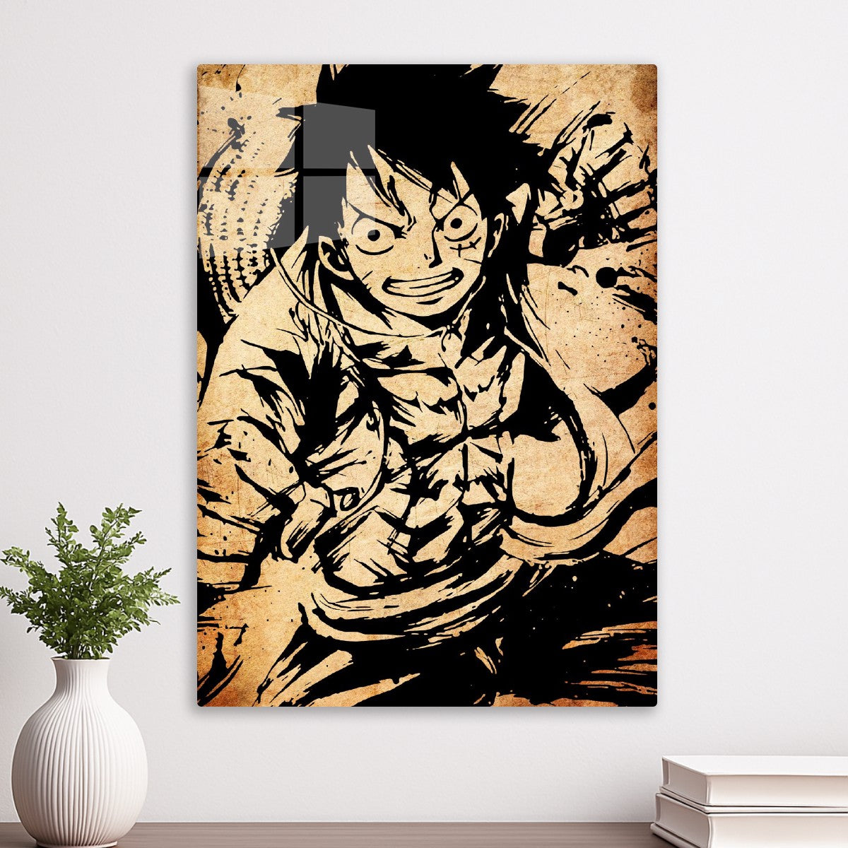 Monkey d Luffy, One Piece 