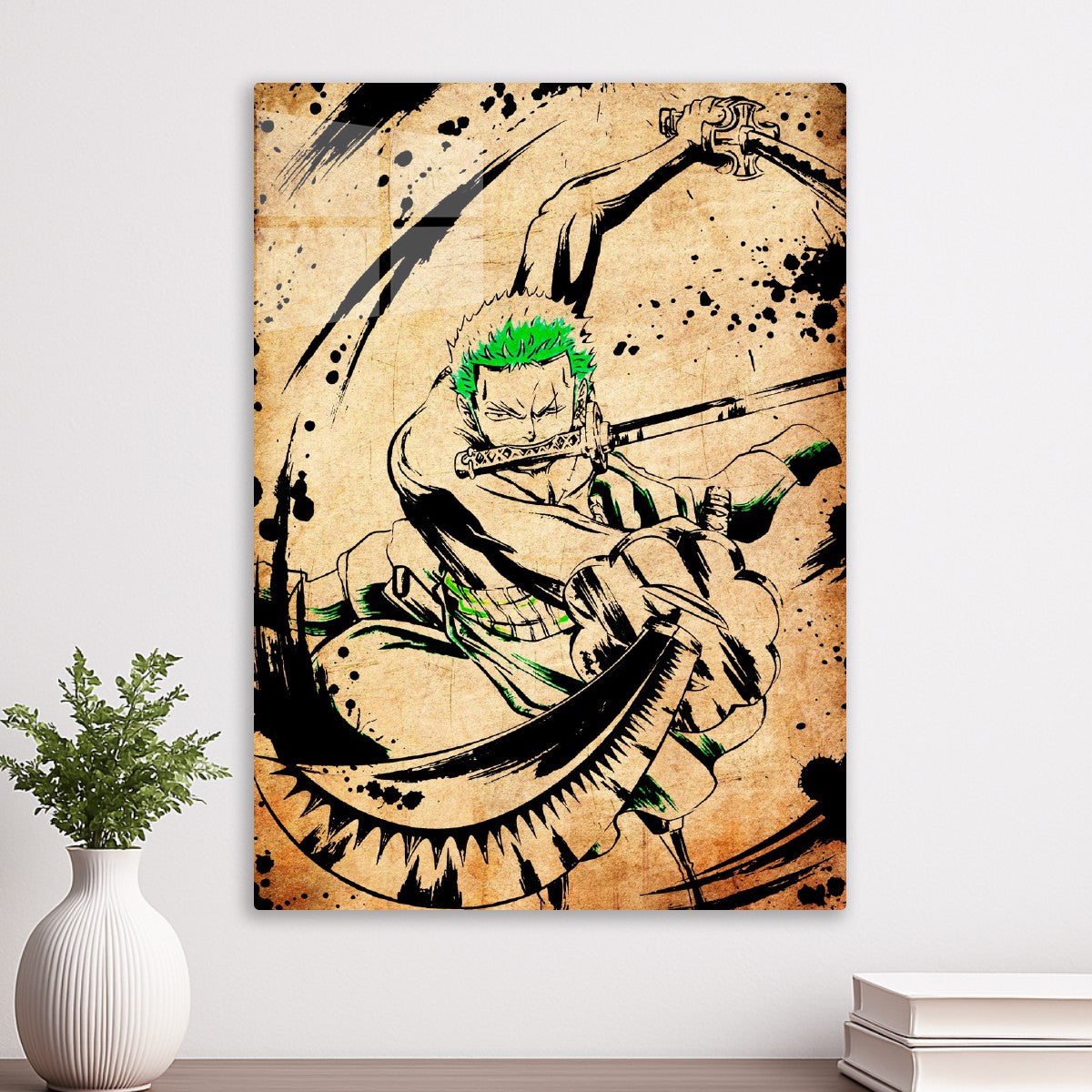 Roronoa zoro, One Piece
