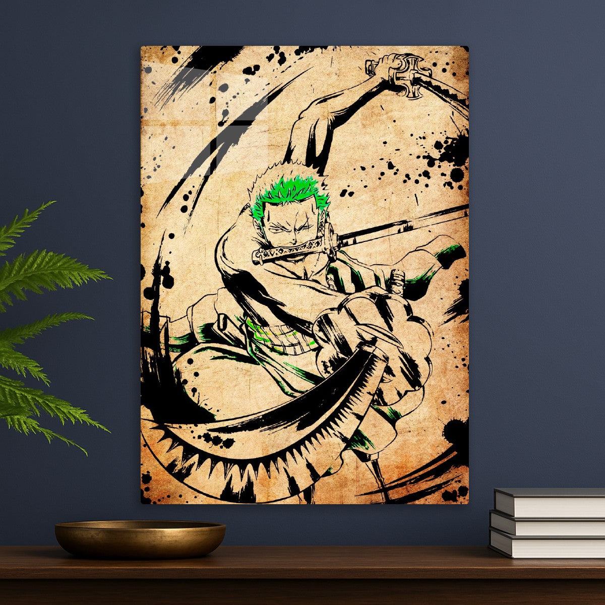 Roronoa zoro, One Piece