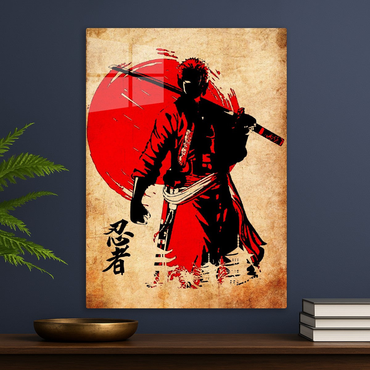 Roronoa zoro, One Piece