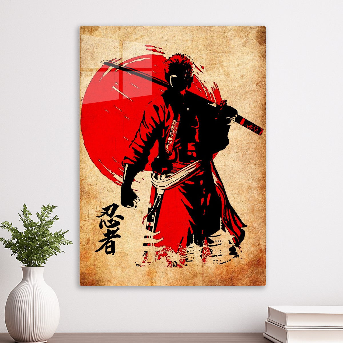 Roronoa zoro, One Piece