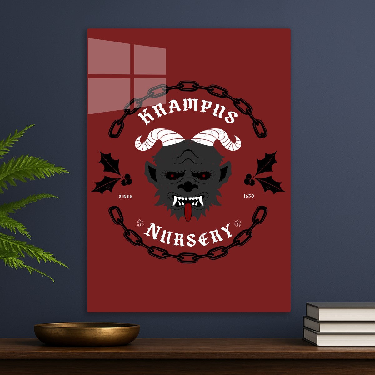 Krampus Nursery