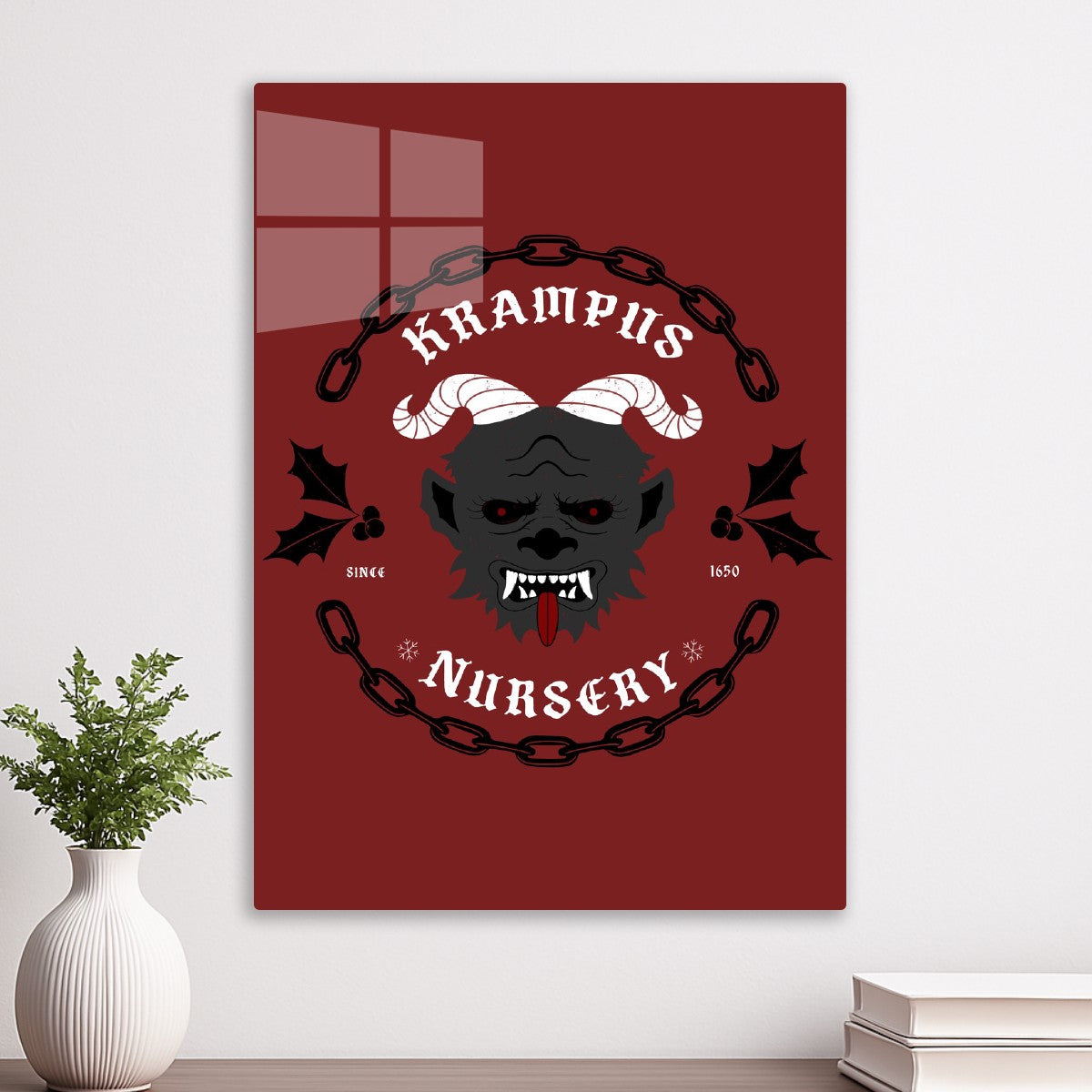 Krampus Nursery