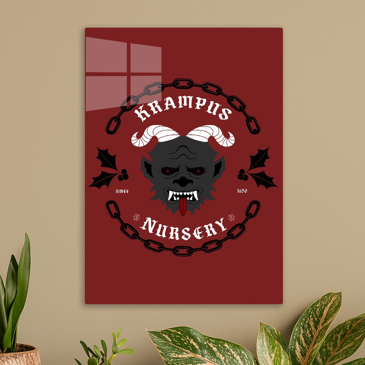 Krampus Nursery