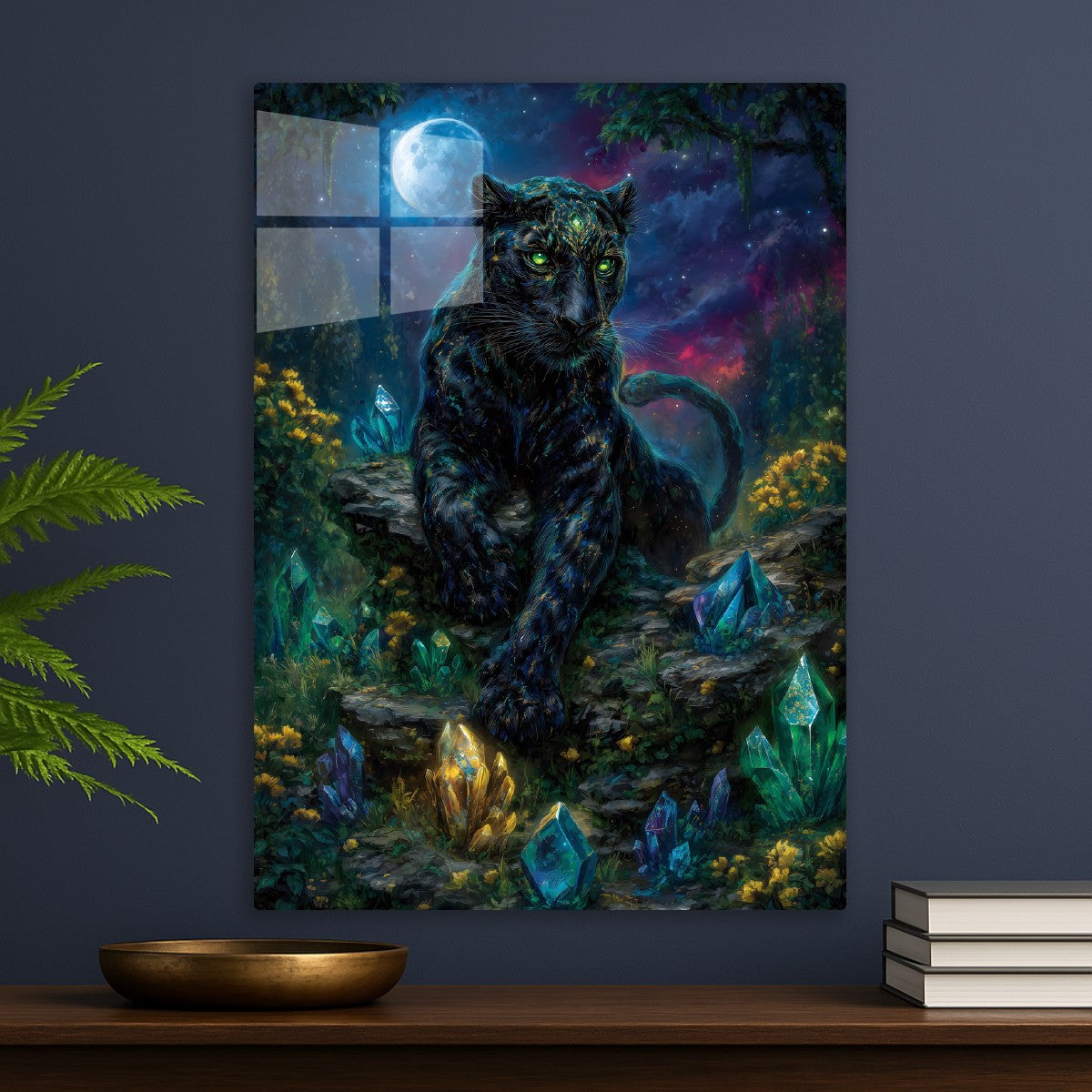 Mystic Night Guardian