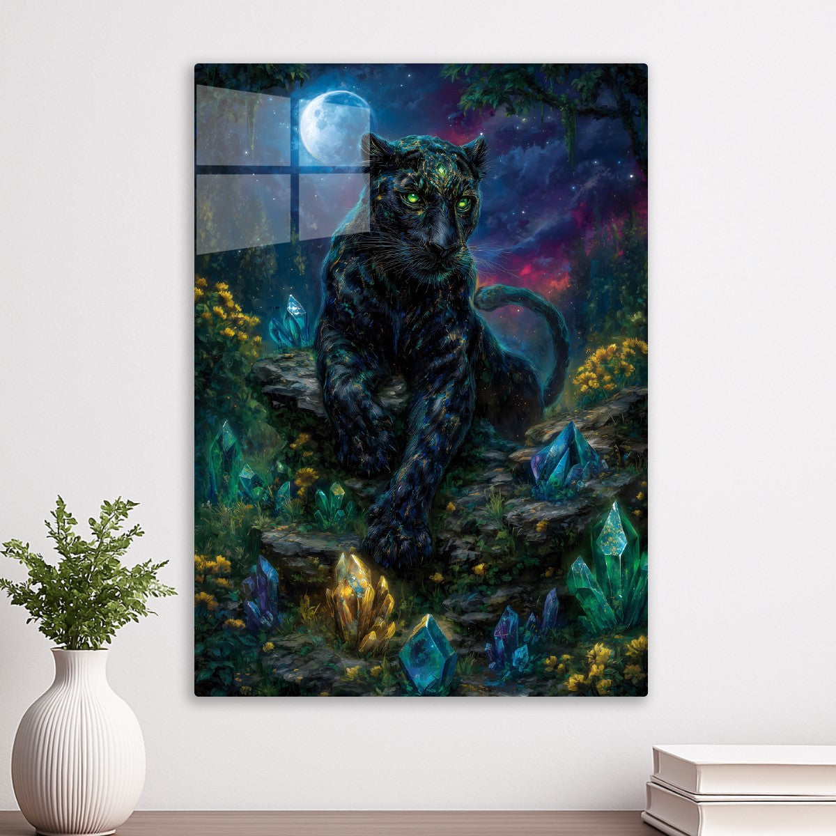 Mystic Night Guardian