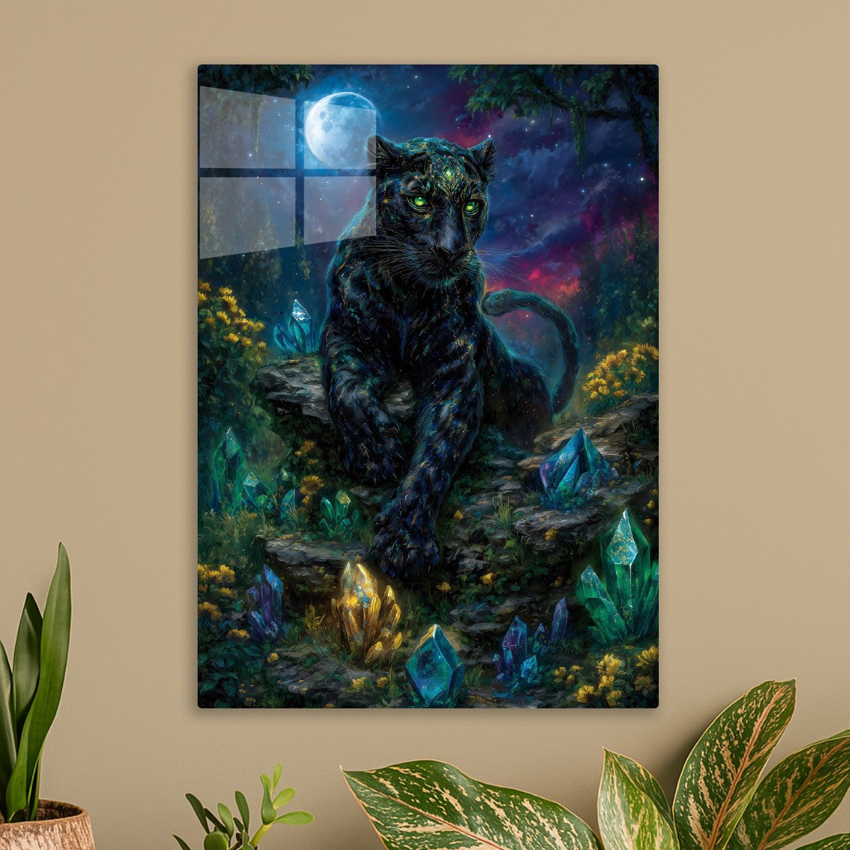 Mystic Night Guardian