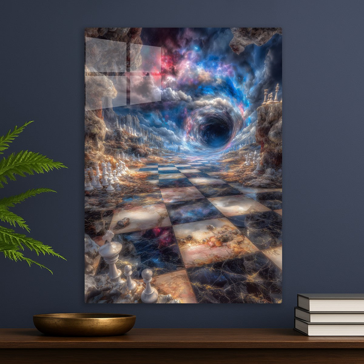 Cosmic Chess Odyssey