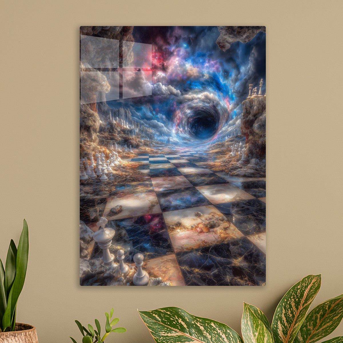 Cosmic Chess Odyssey