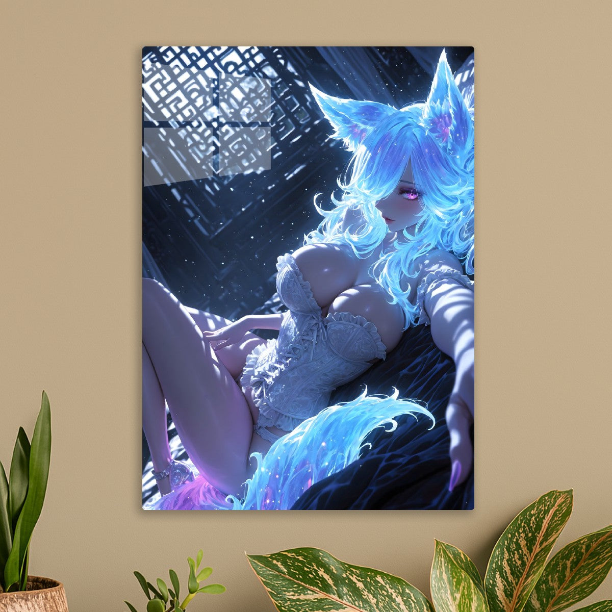 Mystical Fox Enchantress