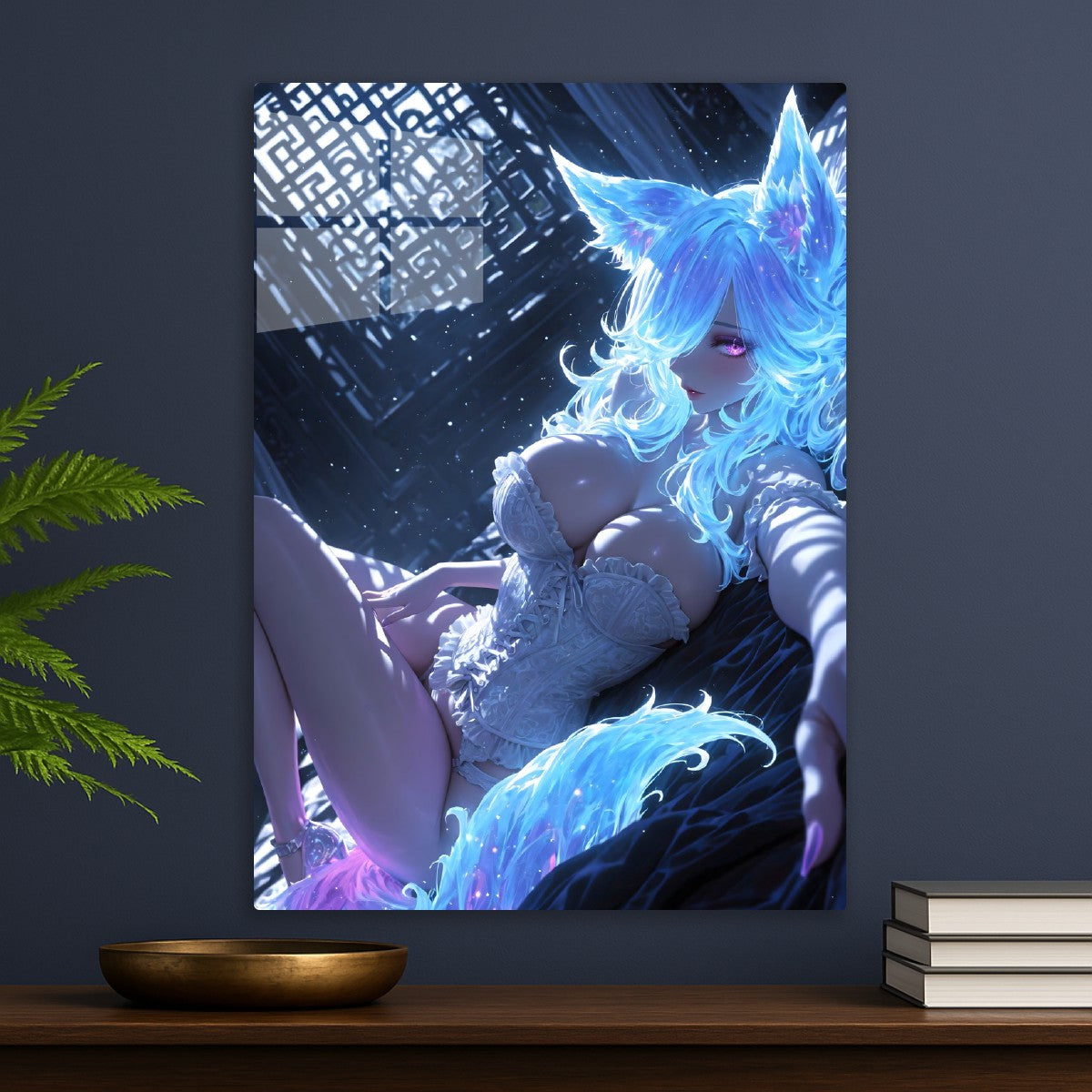 Mystical Fox Enchantress