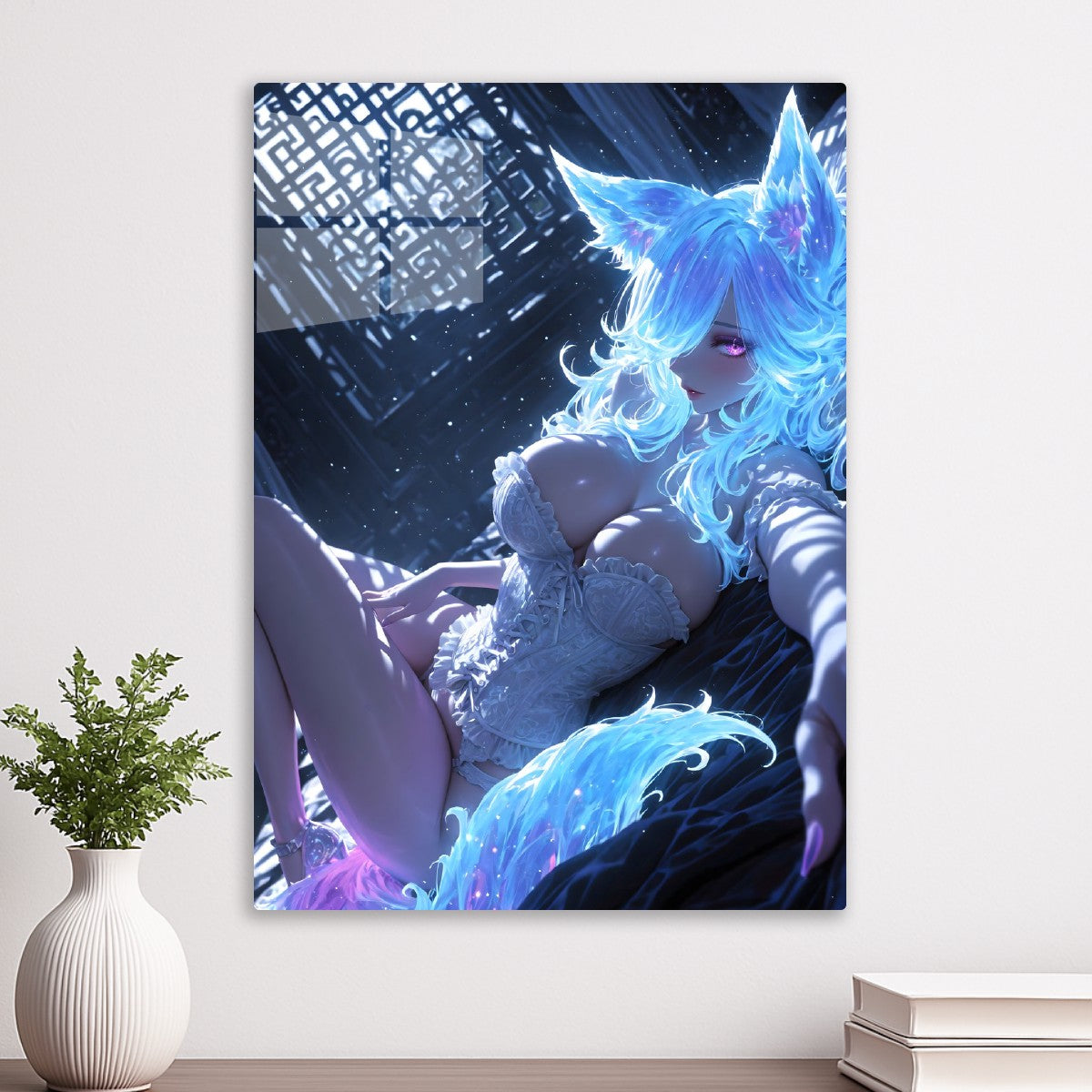 Mystical Fox Enchantress