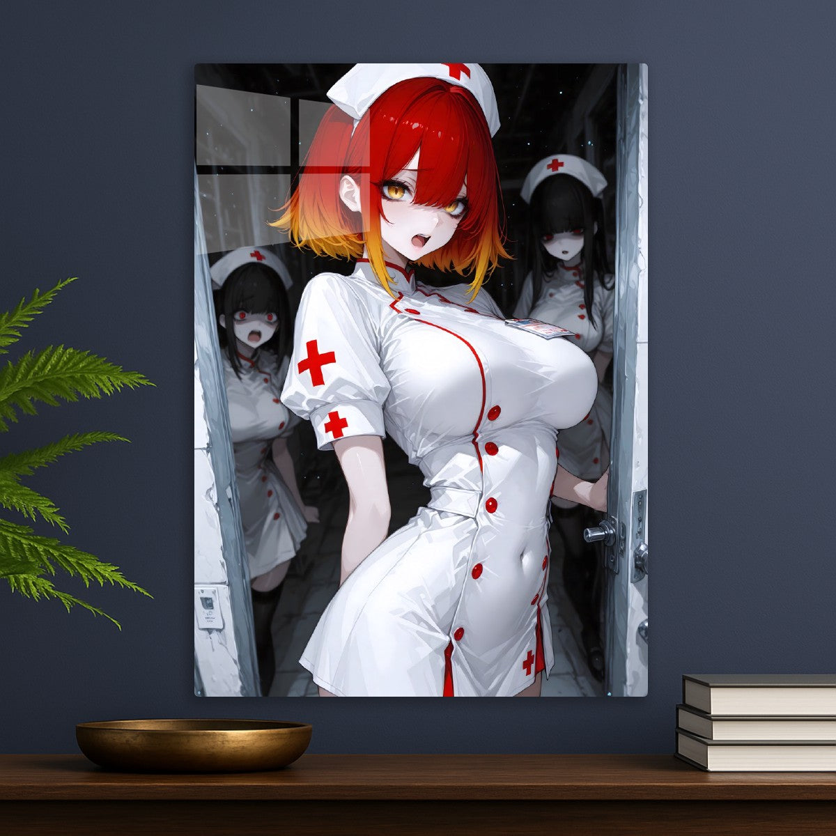 Midnight Ward Mystery