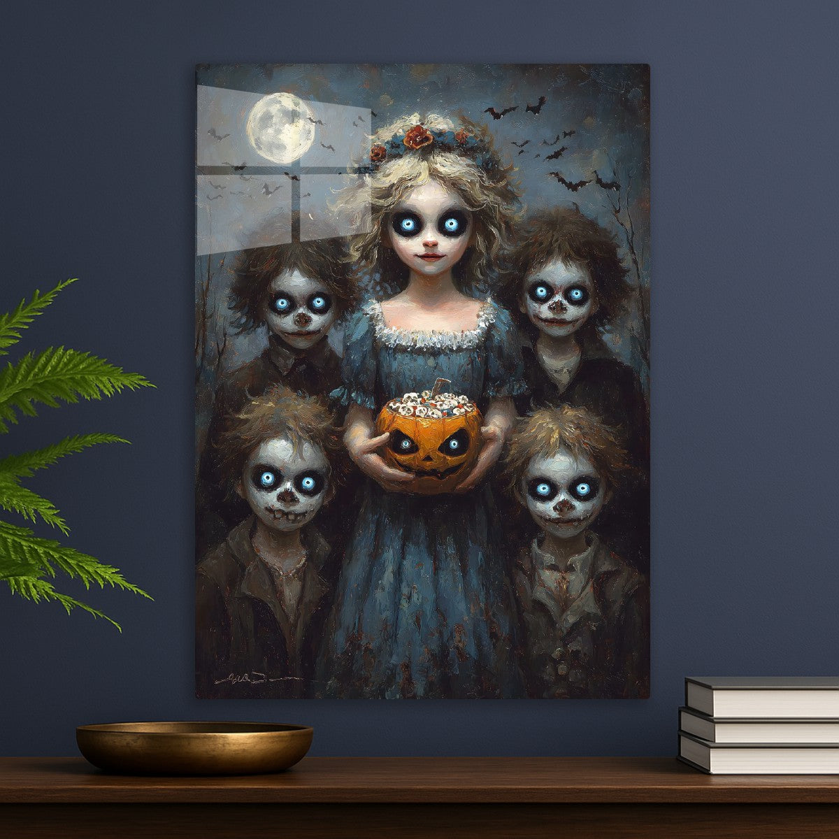 Night of the Enchanted Moon