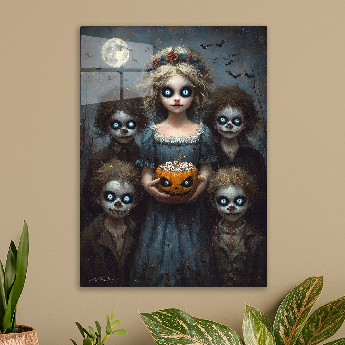 Night of the Enchanted Moon