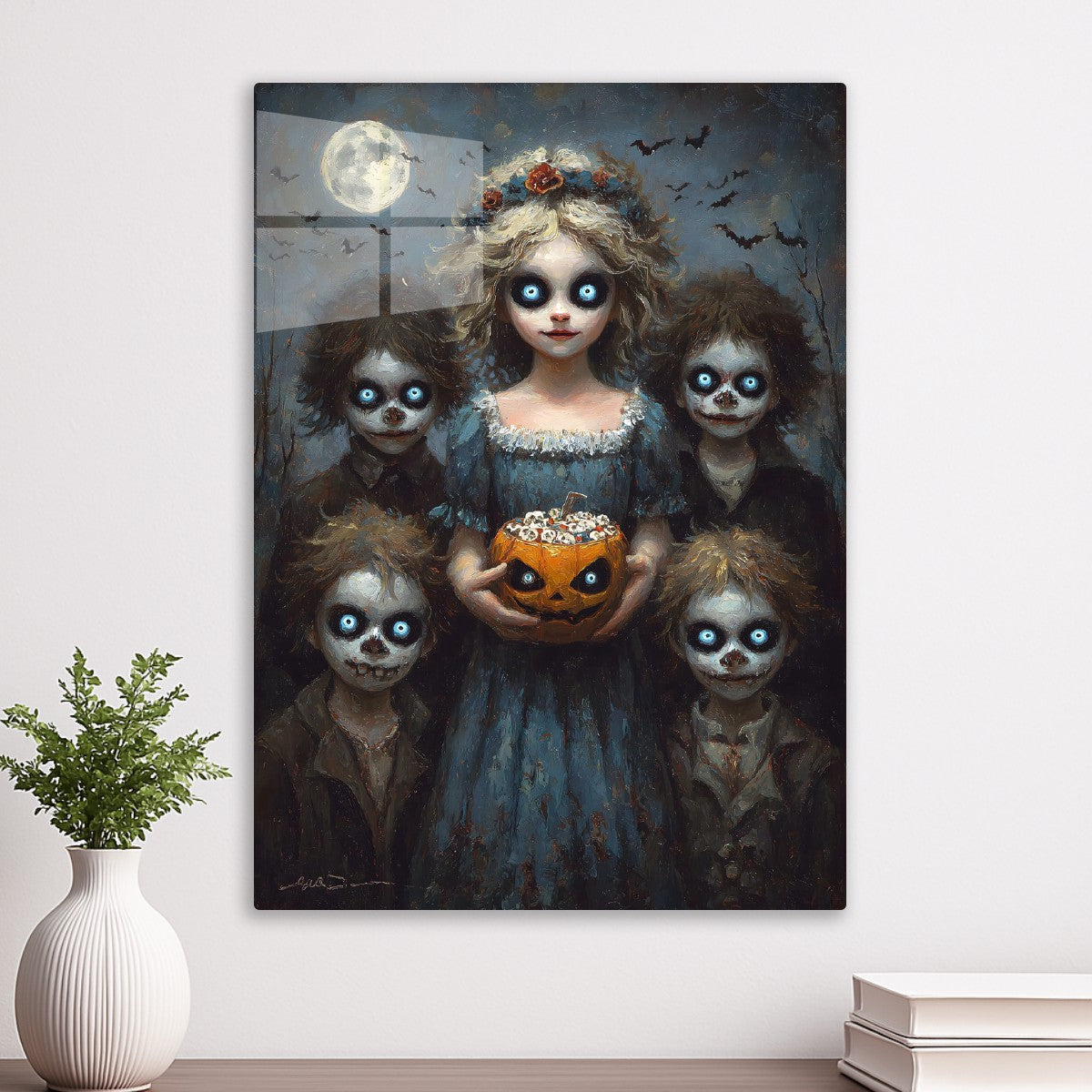 Night of the Enchanted Moon