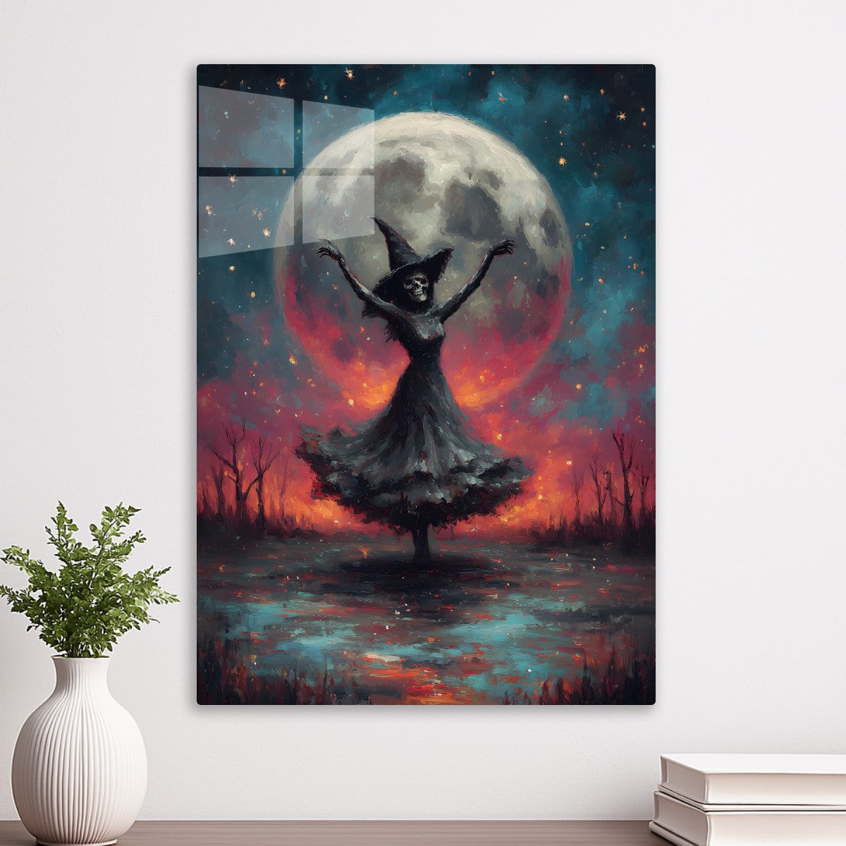 Dance of the Lunar Witch