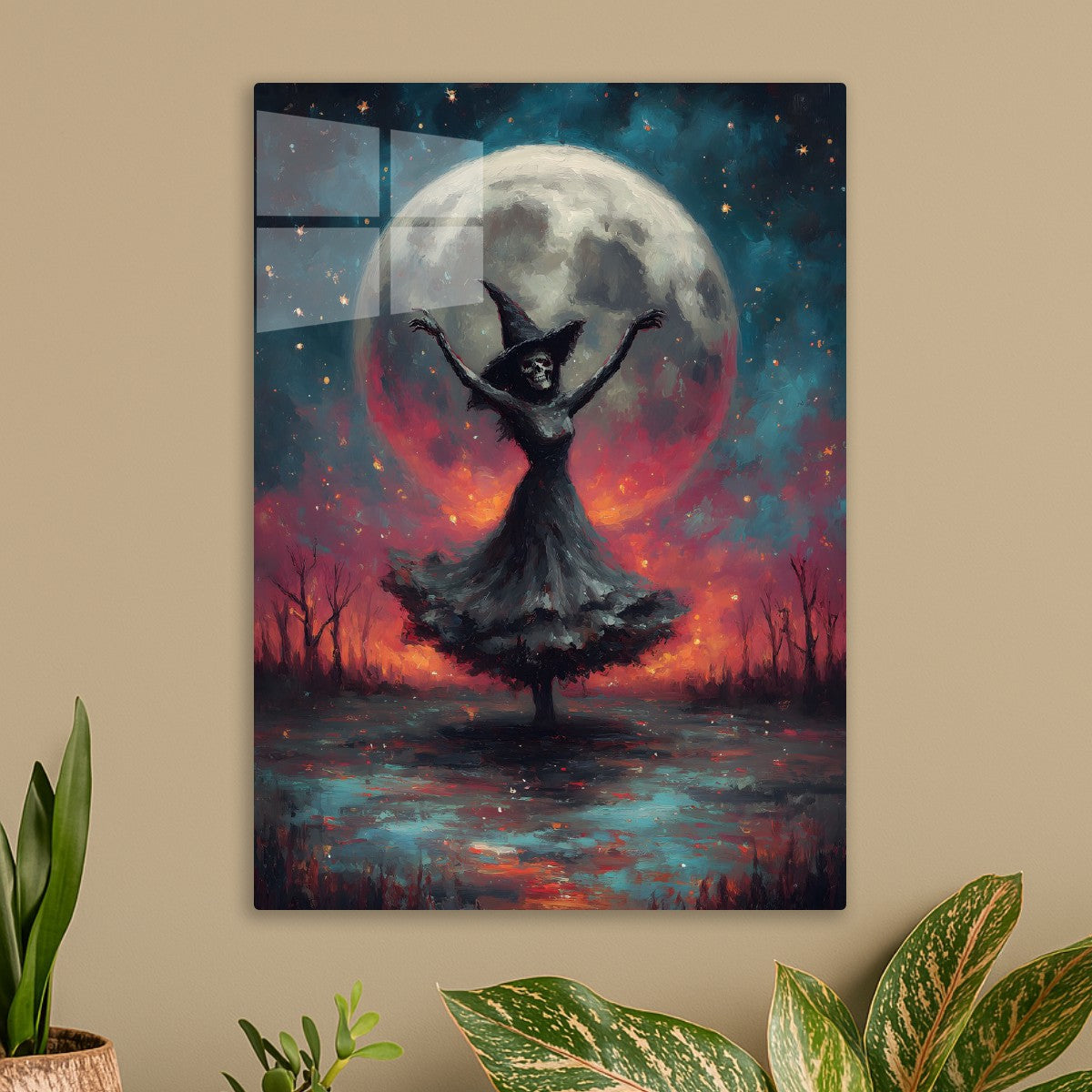 Dance of the Lunar Witch