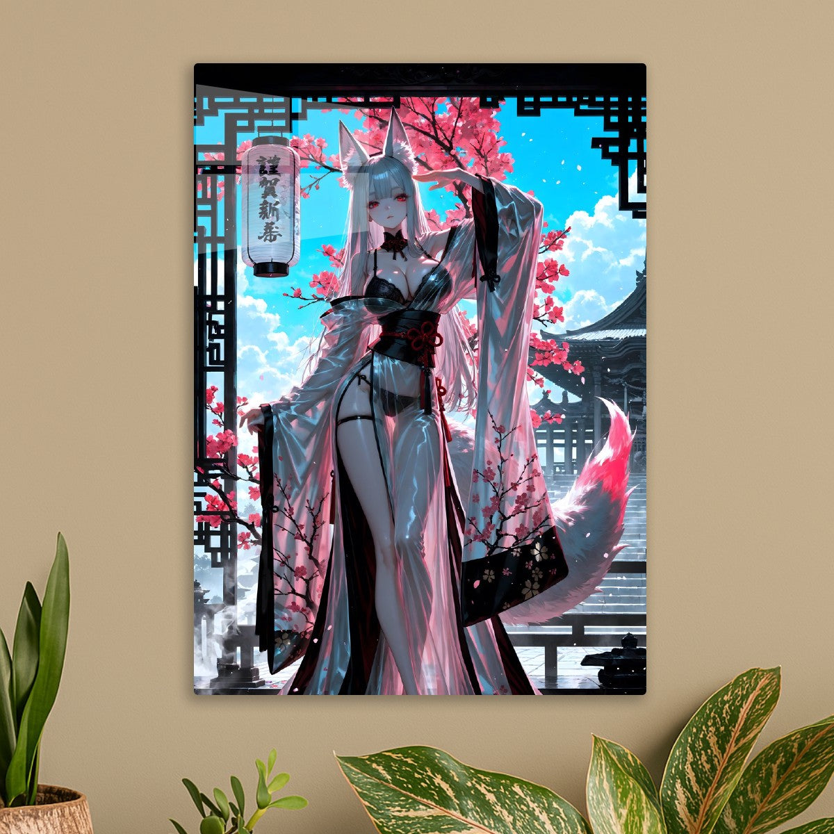 Enchanted Sakura Spirit