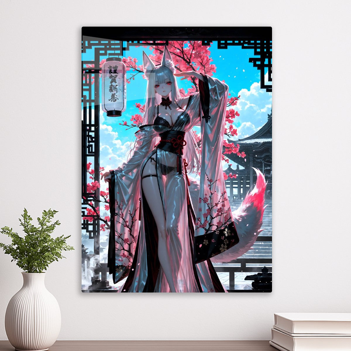 Enchanted Sakura Spirit