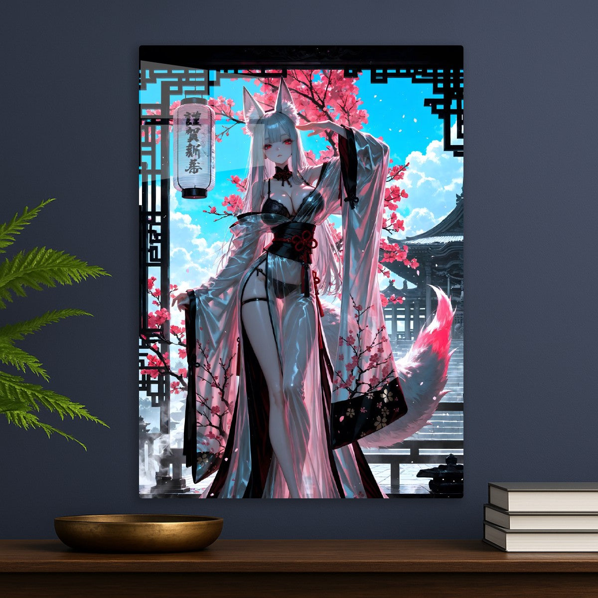 Enchanted Sakura Spirit