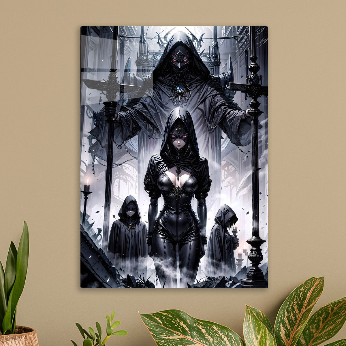 Guardians of the Shadow Realm