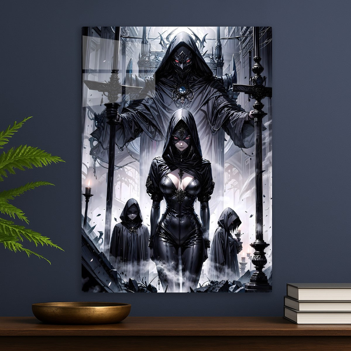 Guardians of the Shadow Realm