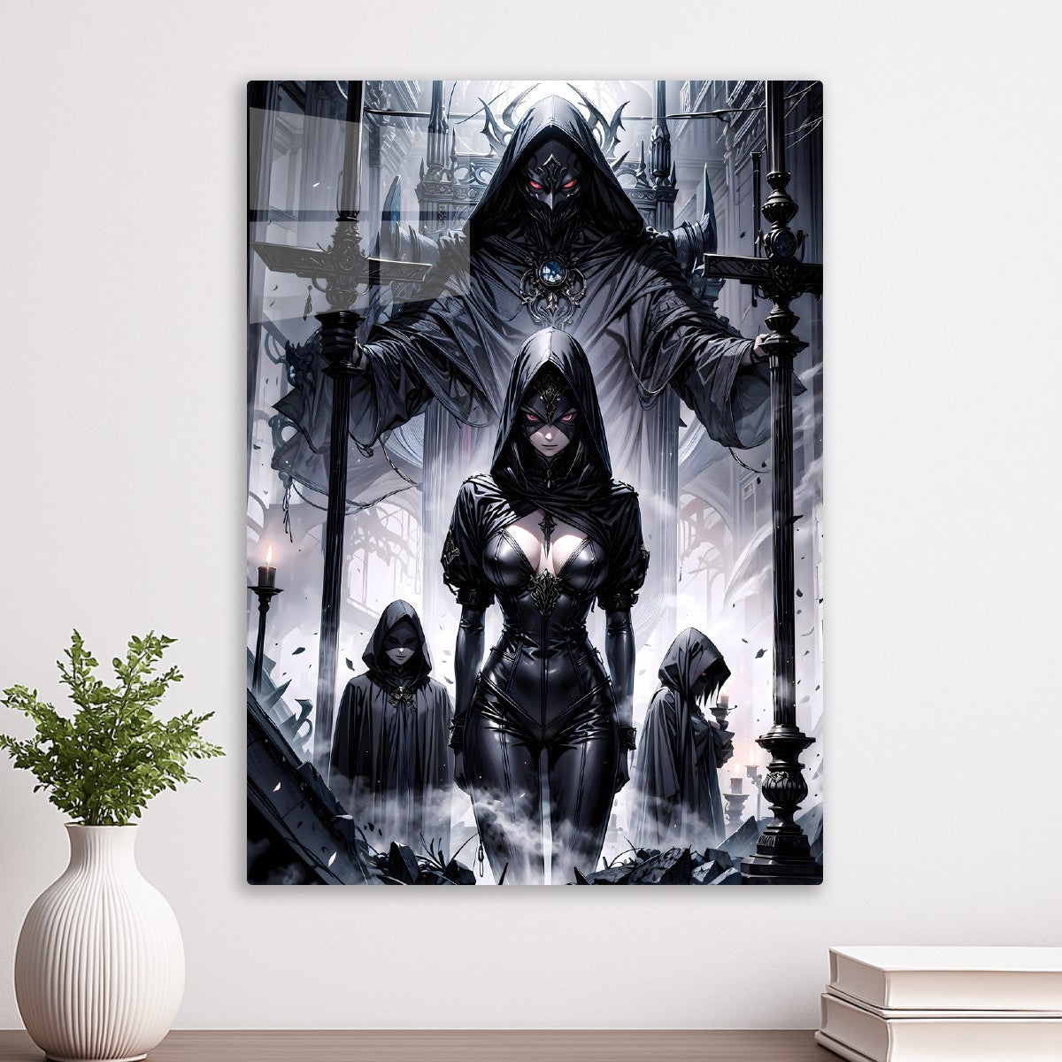 Guardians of the Shadow Realm