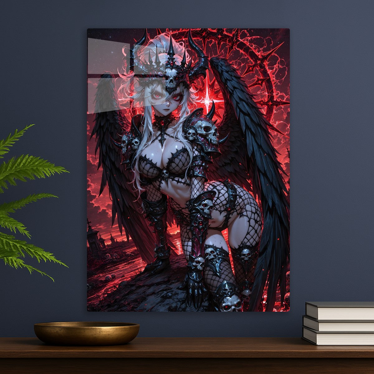 Dark Angel of Dystopia