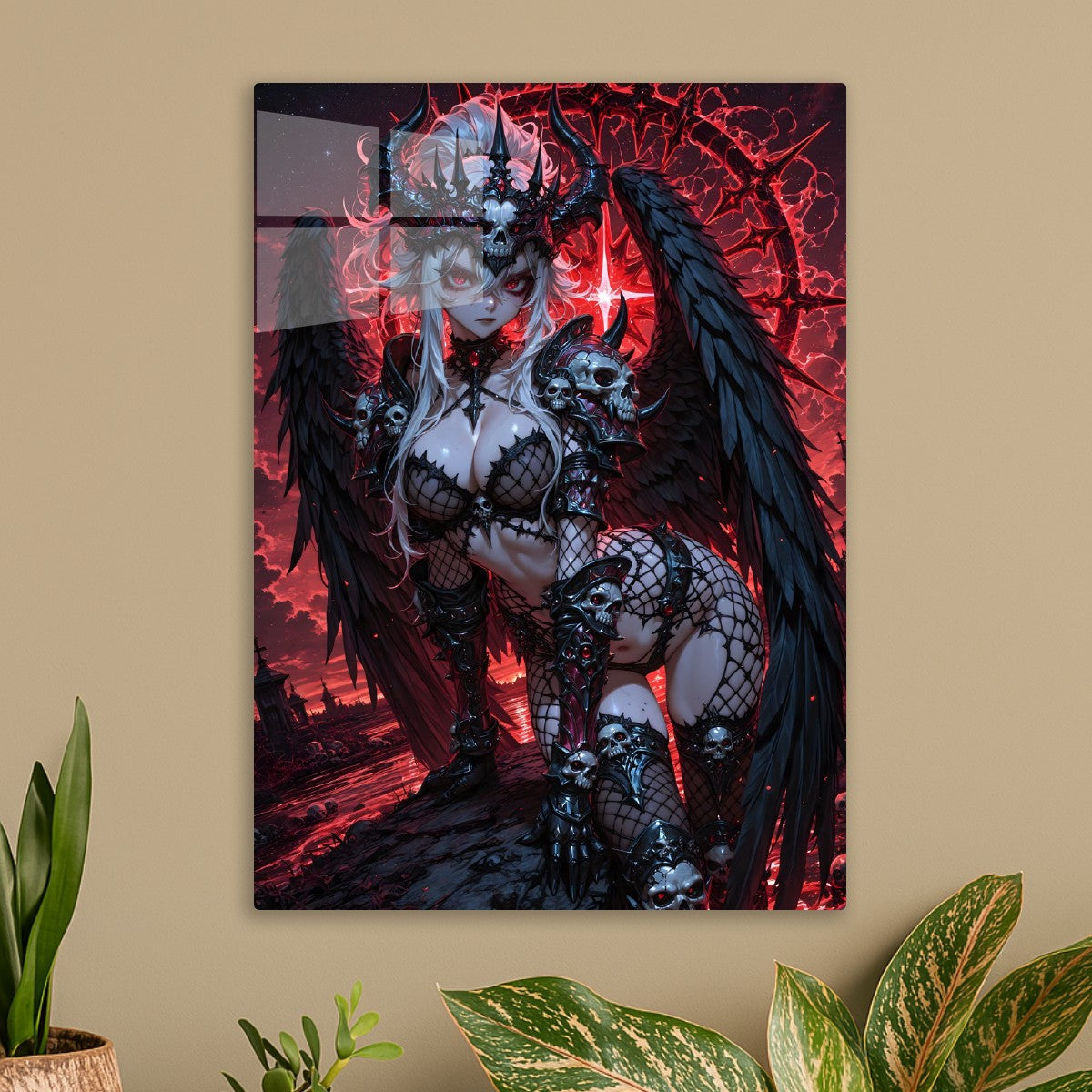 Dark Angel of Dystopia