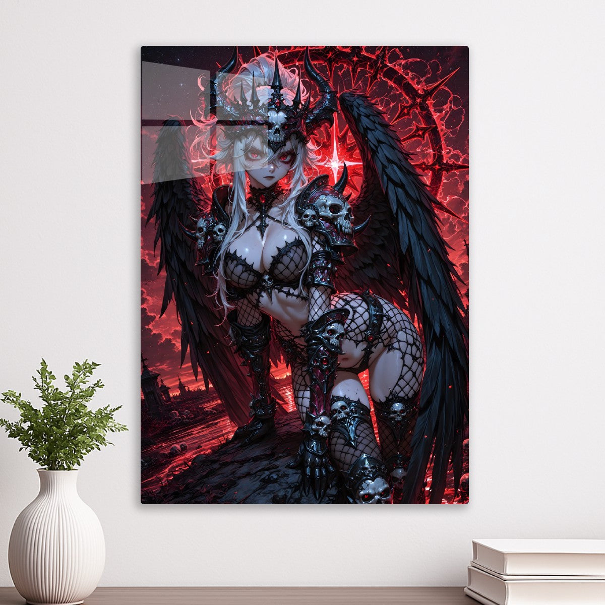 Dark Angel of Dystopia