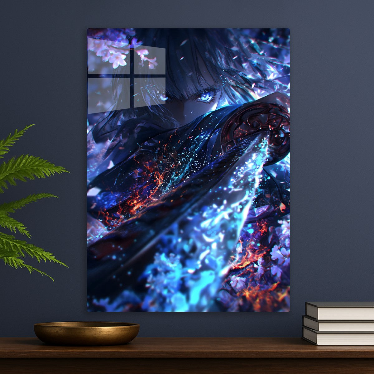 Blade of the Elemental Warrior