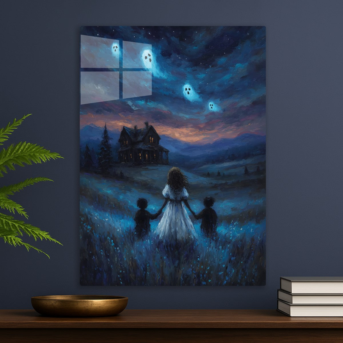 Whispers in the Night Sky