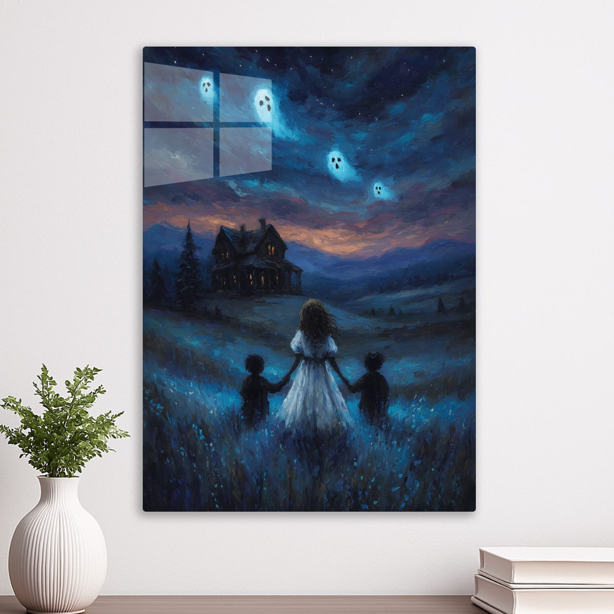 Whispers in the Night Sky