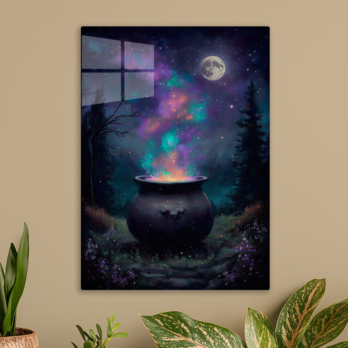 Midnight Potion Mystique