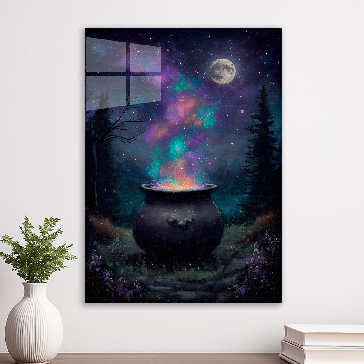 Midnight Potion Mystique