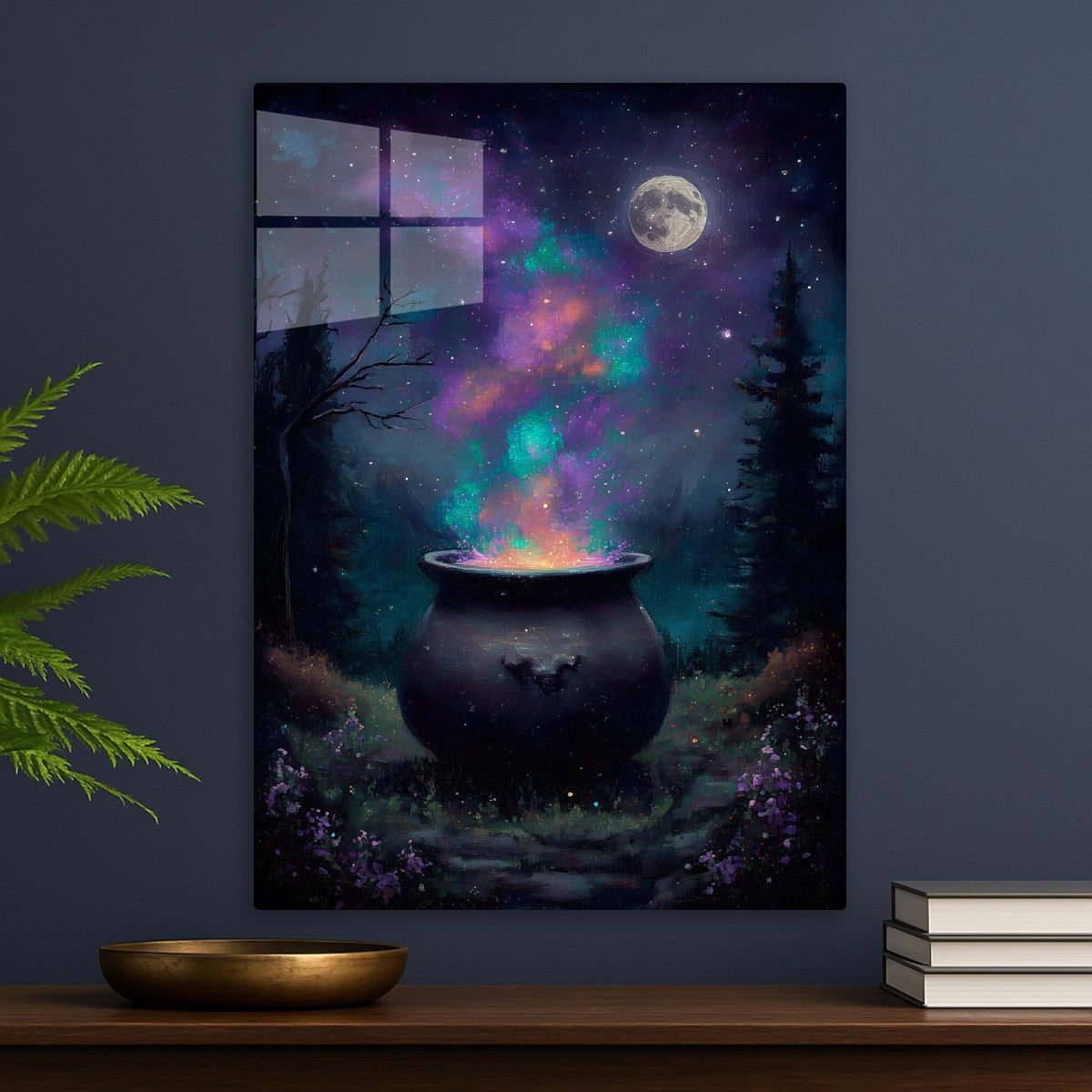 Midnight Potion Mystique