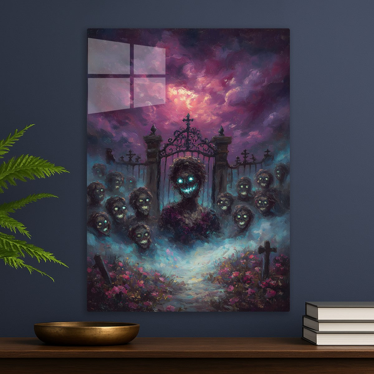 Gatekeepers of the Abyss