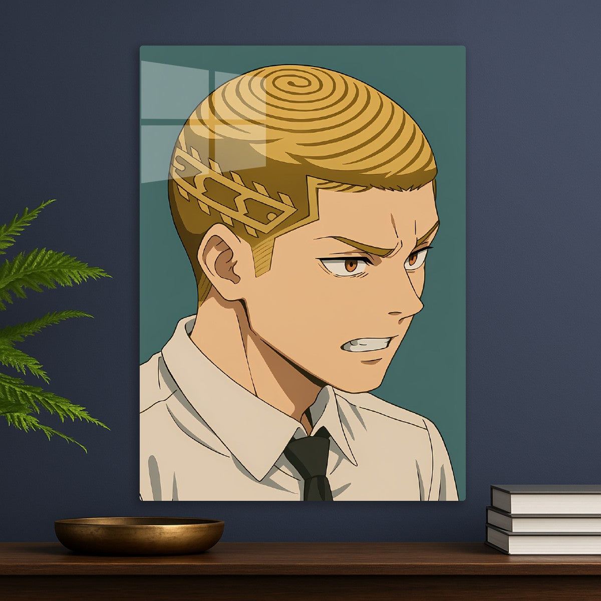 Denji with 360 Waves—Chainsaw