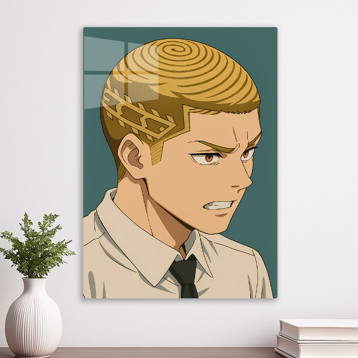 Denji with 360 Waves—Chainsaw