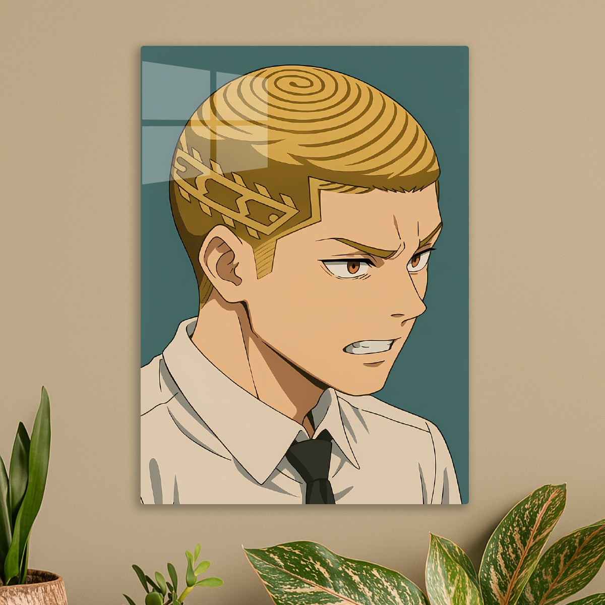 Denji with 360 Waves—Chainsaw