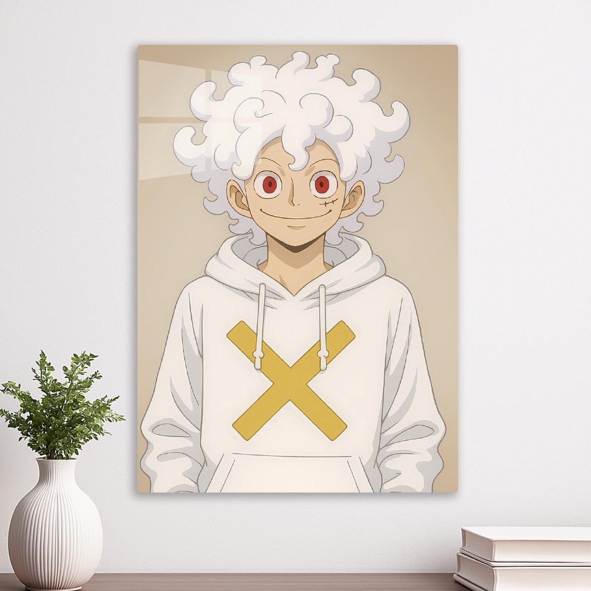 Luffy-Drums of Freedom