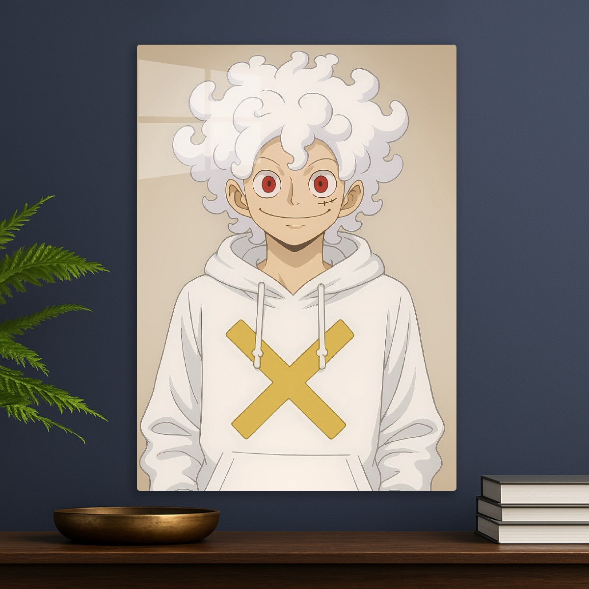 Luffy-Drums of Freedom