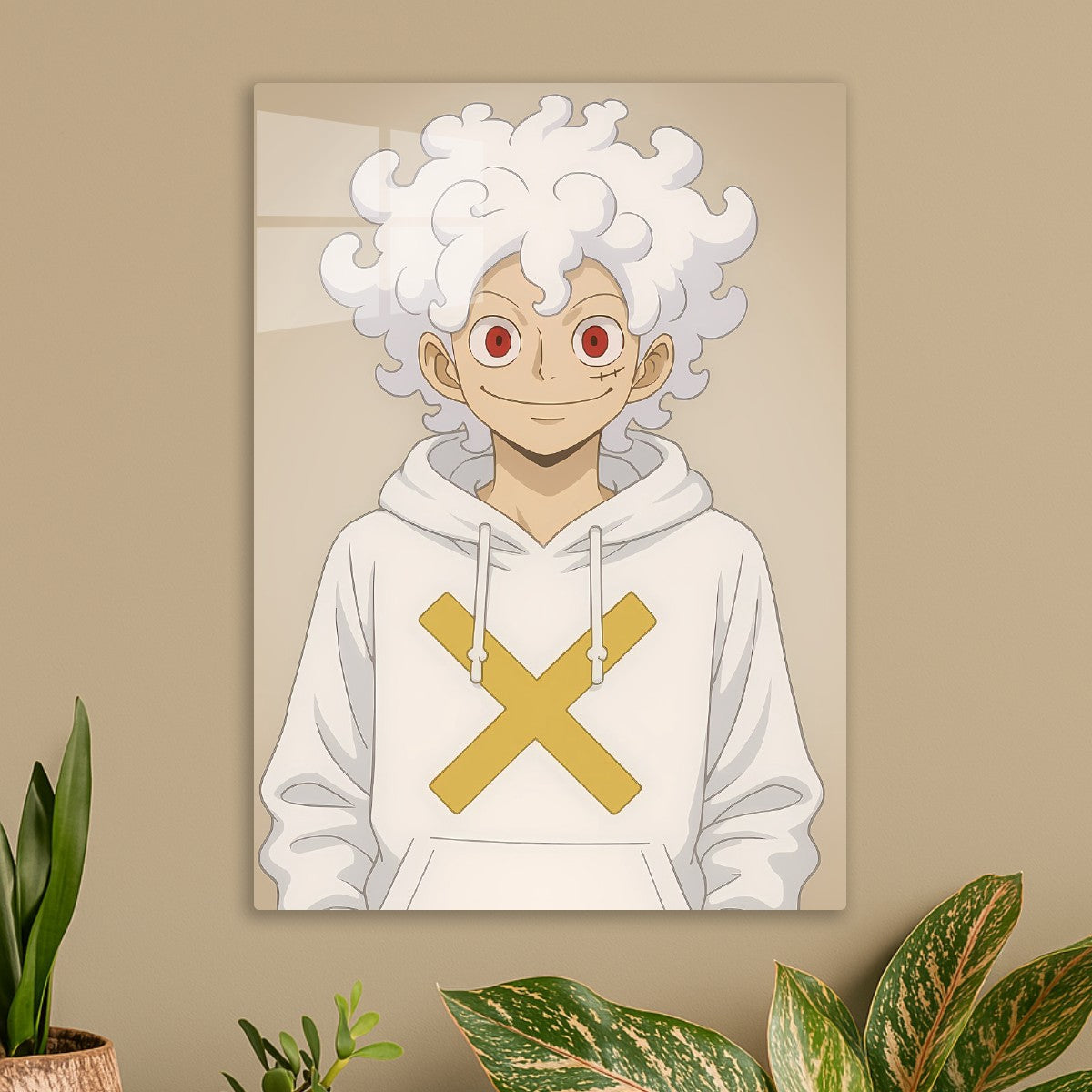 Luffy-Drums of Freedom