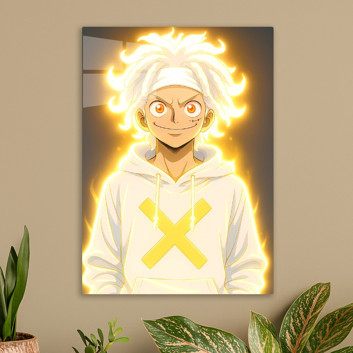 Luffy-Light of Liberation