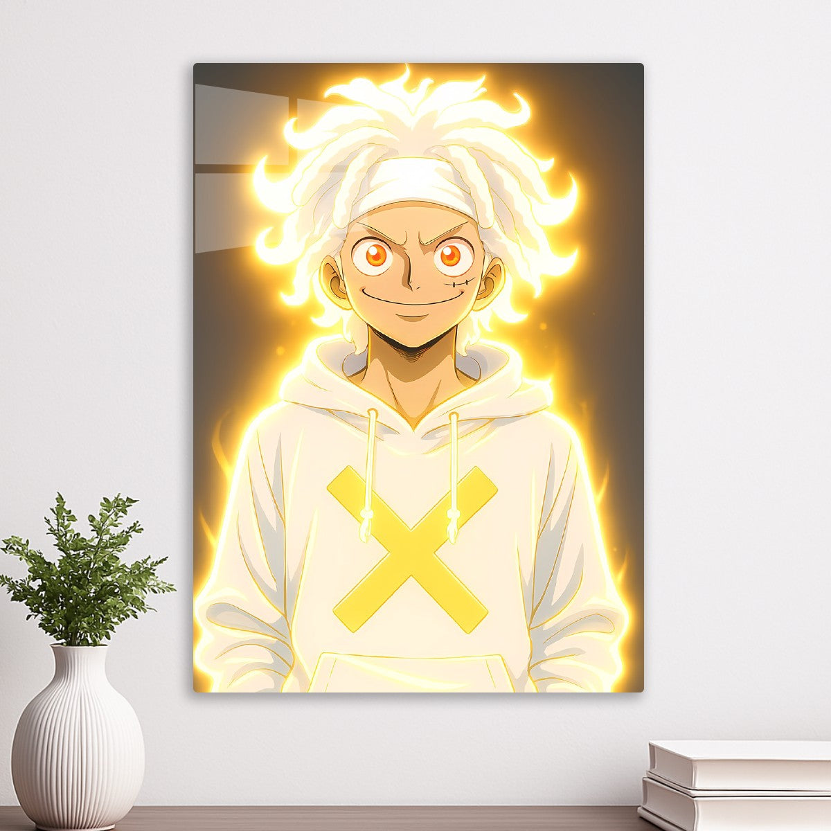 Luffy-Light of Liberation