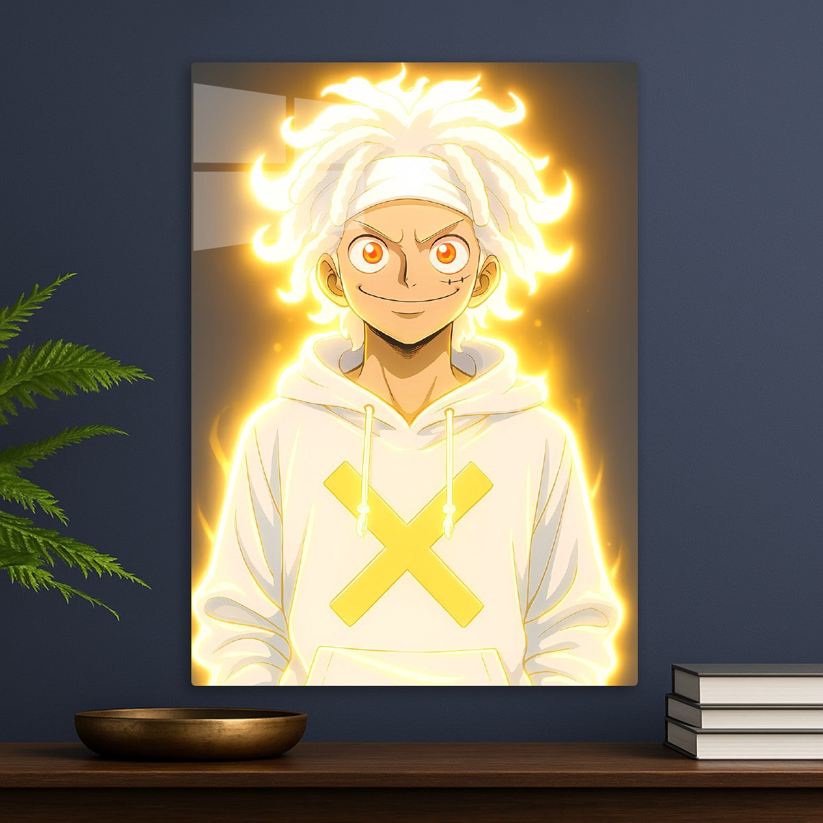 Luffy-Light of Liberation