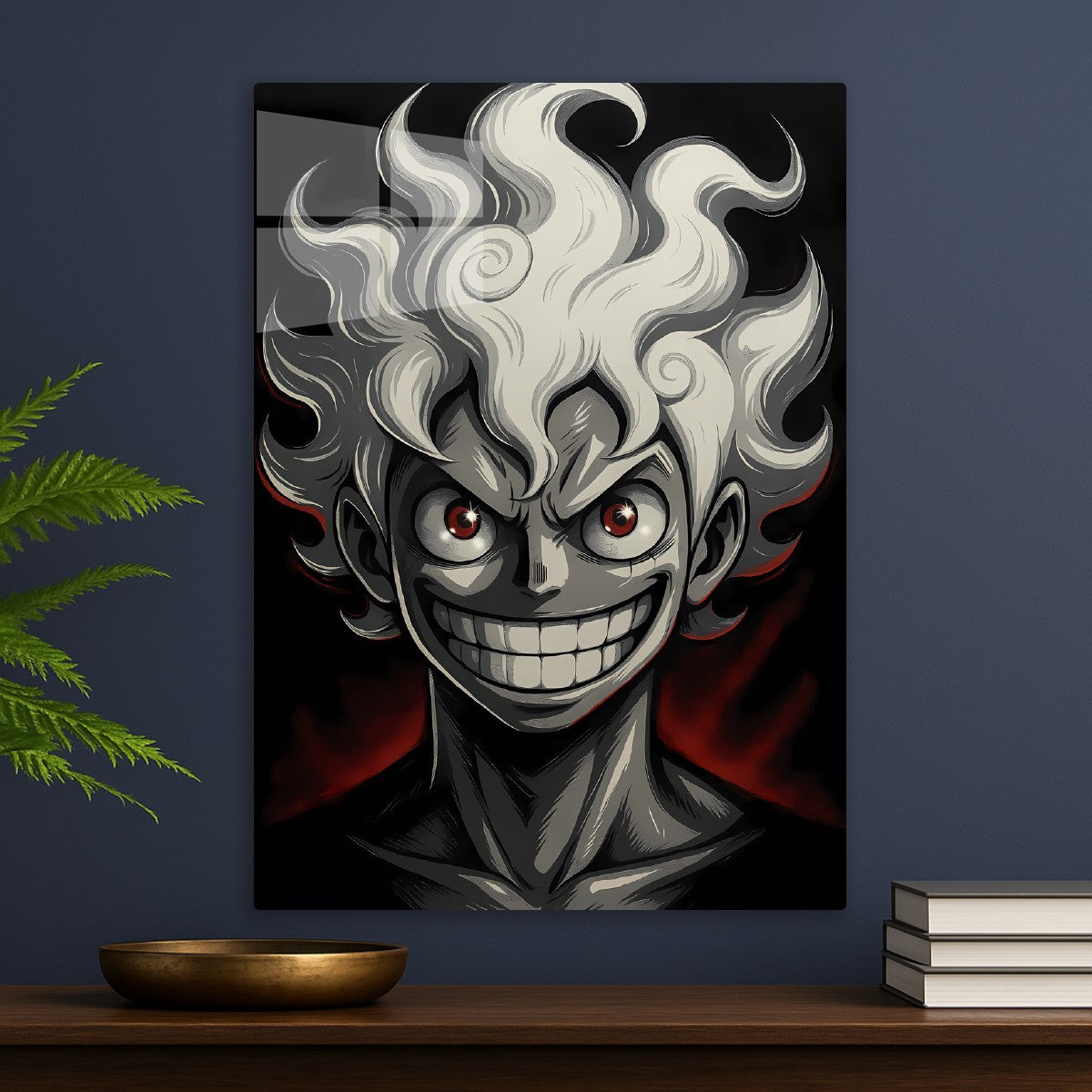 Luffy-Nika Awakening